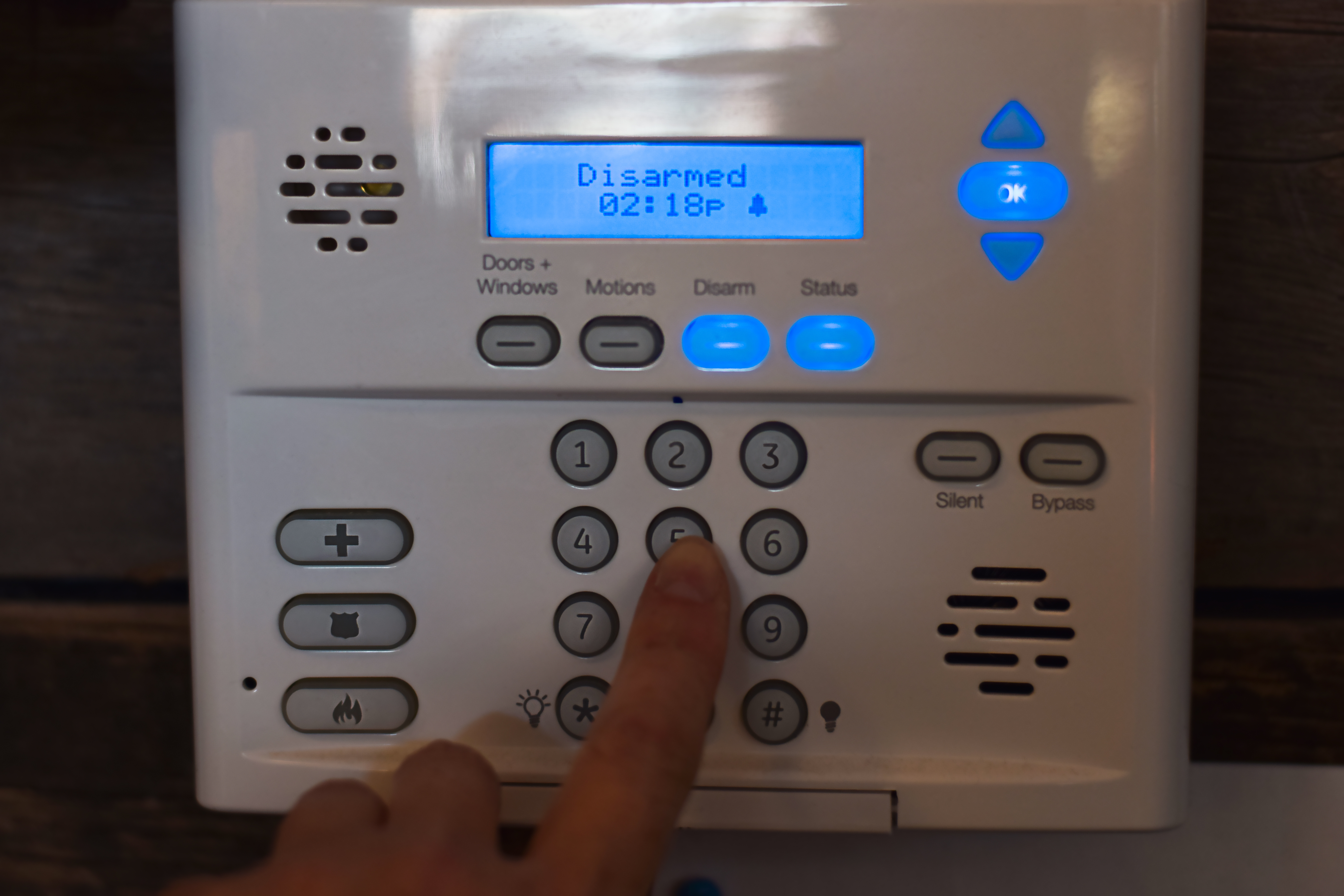 Simplisafe Home Security System Indianapolis Indiana 