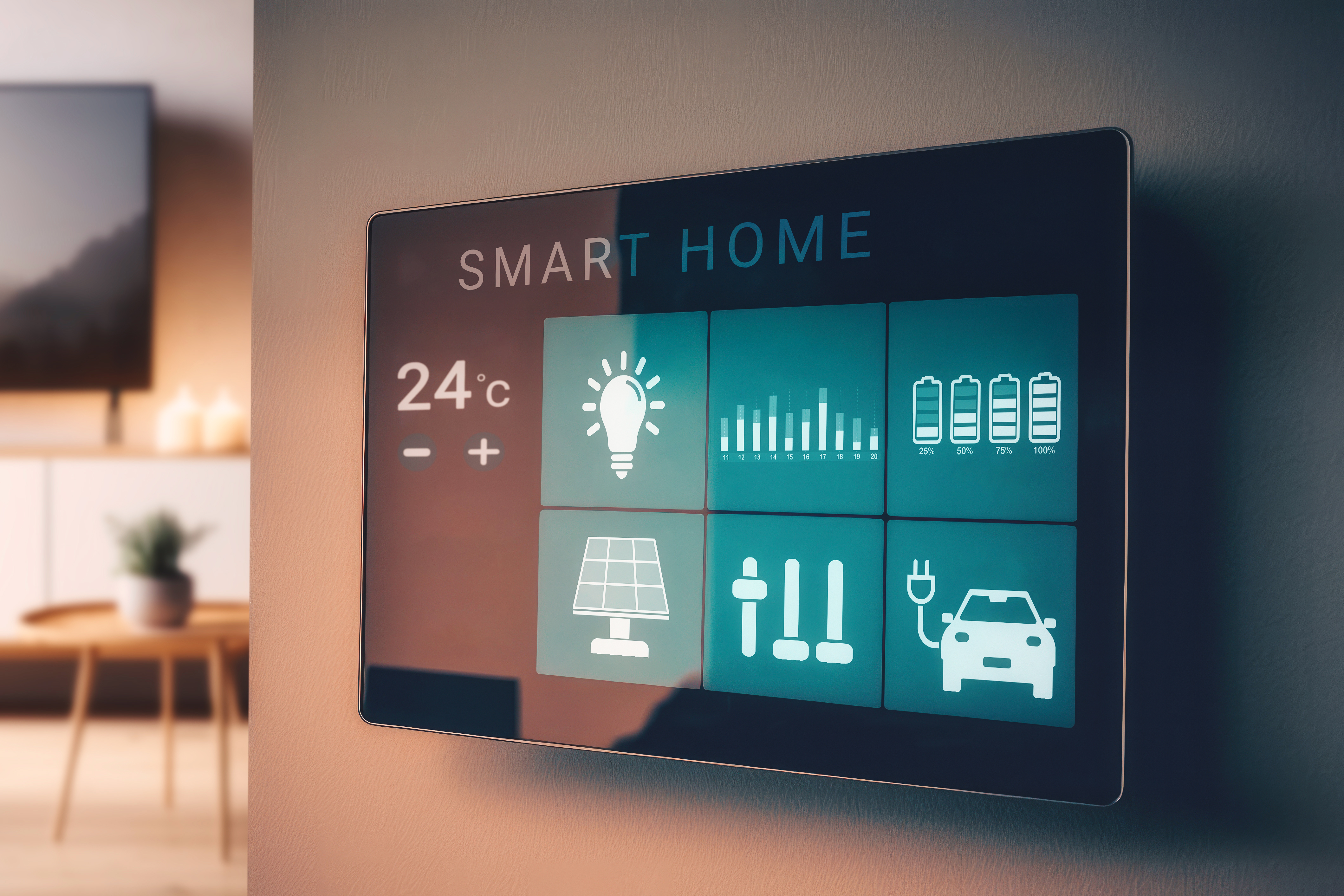 Smart Home Automation 